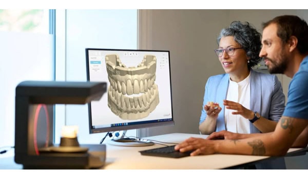 Dental Lab News: 3Shape Unleashes AI to Transform Dental Lab Workflows