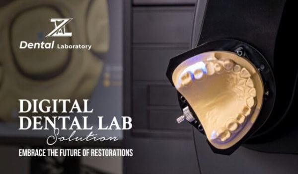 Digital Dental Lab Solutions: Embrace the Future of Restorations