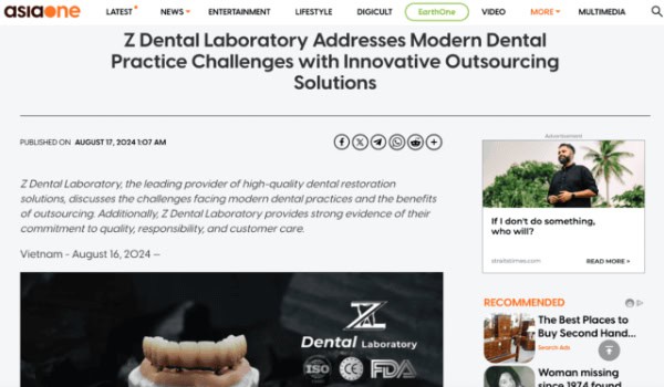 Top Implant Teeth Supplier Companies