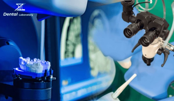 What to Look for in a Dental Lab: Key Factors & Considerations